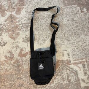 Adidas Black Crossbody Bag